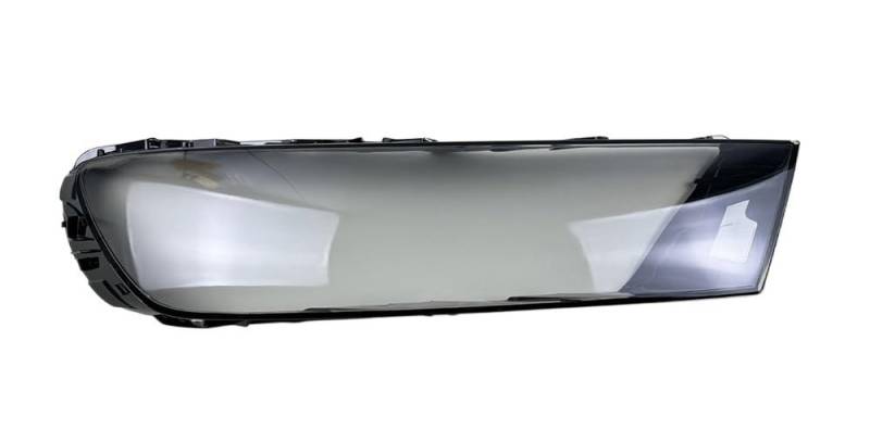 Scheinwerfer-Abdecklinse Für Q7 2016 2017 2018 2019 Front Scheinwerfer Abdeckung Lampe Schatten Scheinwerfer Shell Objektiv Auto Ersatzteile von HRTLSS