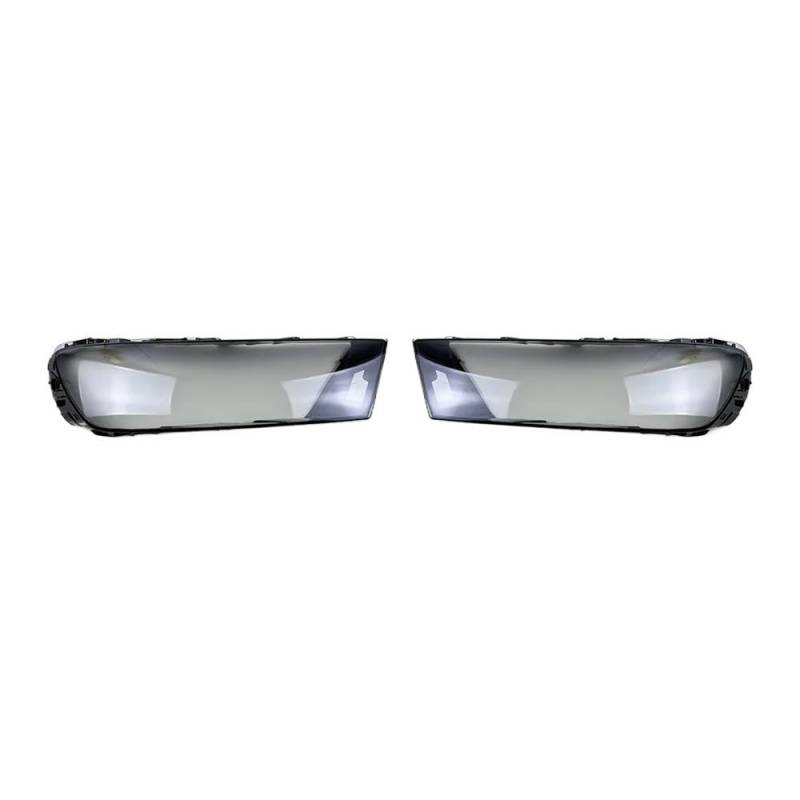 Scheinwerfer-Abdecklinse Für Q7 2016 2017 2018 2019 Front Scheinwerfer Abdeckung Lampe Schatten Scheinwerfer Shell Objektiv Auto Ersatzteile von HRTLSS