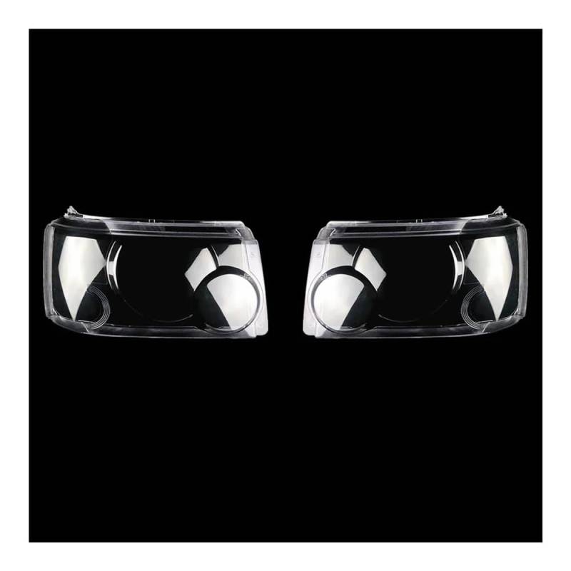 Scheinwerfer-Abdecklinse Für Rang Rover Für Sport 2005~2009 Front Glas Objektiv Lichter Shell Lampenschirm Scheinwerfer Abdeckung von HRTLSS