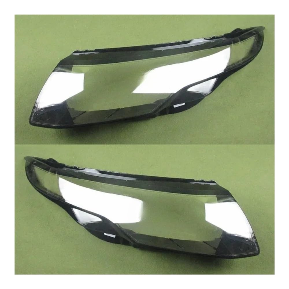 Scheinwerfer-Abdecklinse Für Range Rover Für Evoque 2012-2020 Scheinwerfer Shell Scheinwerfer Abdeckung Lampe Schatten Lampenschirm Objektiv von HRTLSS