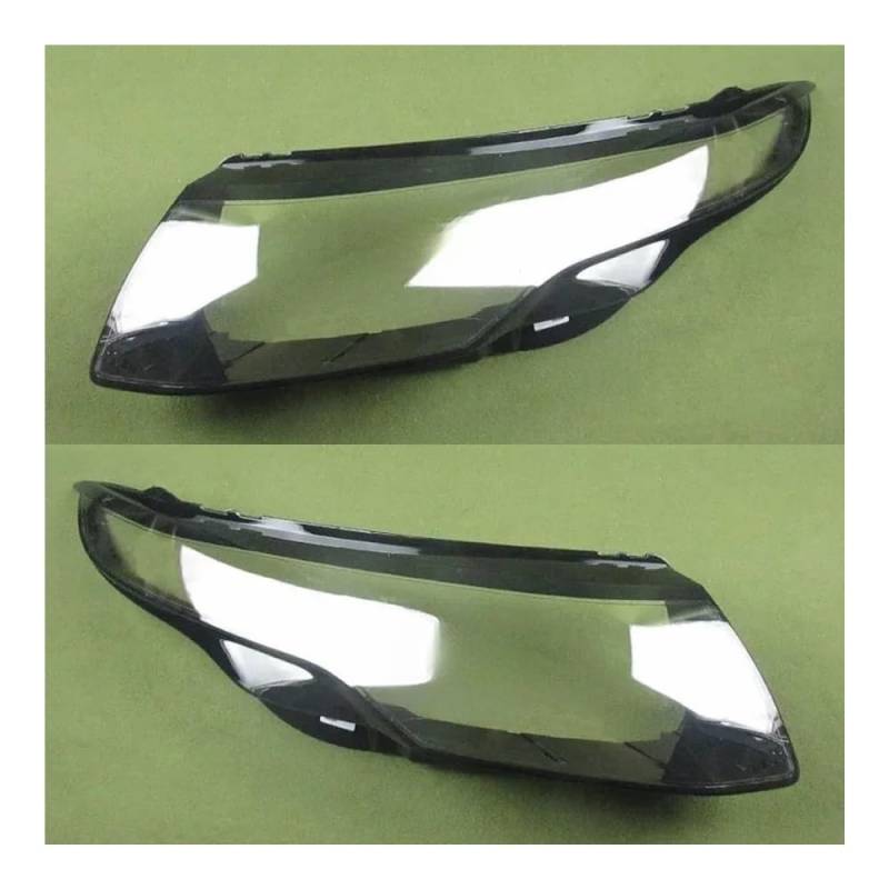 Scheinwerfer-Abdecklinse Für Range Rover Für Evoque 2012-2020 Scheinwerfer Shell Scheinwerfer Abdeckung Lampe Schatten Lampenschirm Objektiv von HRTLSS