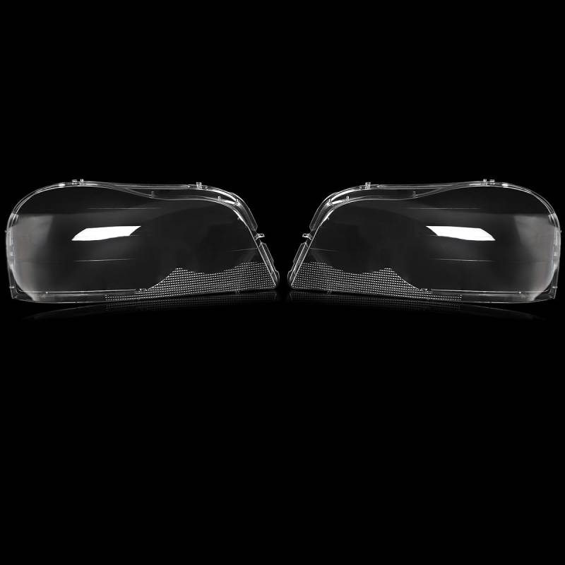 Scheinwerfer-Abdecklinse Für Volvo XC90 2004-2013 Scheinwerferlinse Ersatzabdeckung Links Rechts Scheinwerferabdeckungen Lampenschirm Shell Protektoren von HRTLSS