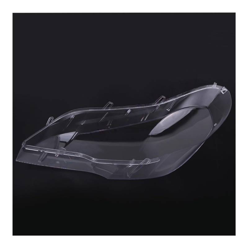 Scheinwerfer-Abdecklinse Für X5 E70 2007 2008 2009 2010 2011 2012 2013 Auto Front Scheinwerfer Glas Scheinwerfer Lampenschirm Lampe Shell Scheinwerfer Abdeckung objektiv von HRTLSS