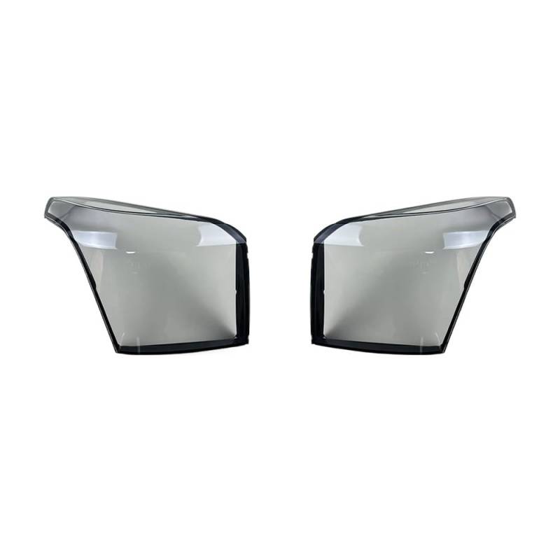 Scheinwerfer-Abdecklinse Für Yukon 2015 2016 2017 2018 Scheinwerfer Shell Lampenschirm Scheinwerfer Abdeckung Objektiv von HRTLSS