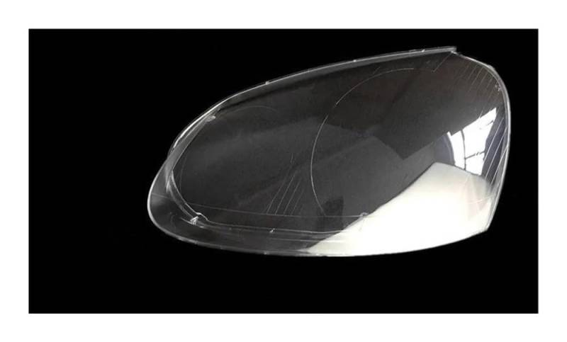 Scheinwerfer-Abdecklinse Scheinwerfer Abdeckung Für Golf 5 MK 5 A5 GT GTI R32 2005-09 Shell Scheinwerfer Objektiv Shell Glas Lampe Abdeckung von HRTLSS