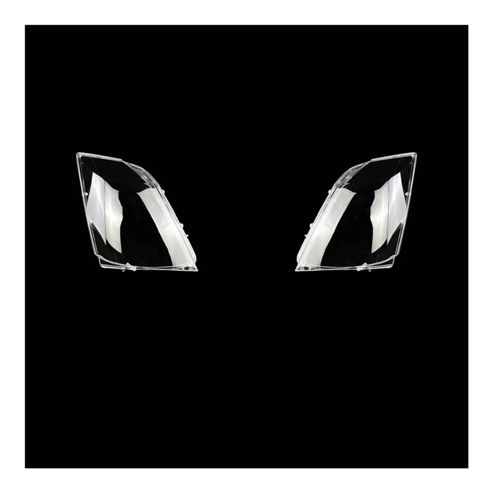 Scheinwerfer-Abdecklinse Scheinwerferabdeckung Glasschale Lampenschirm für Cadillac Cts Cts-V 2008 2009 2010 2011 2012 2013 von HRTLSS