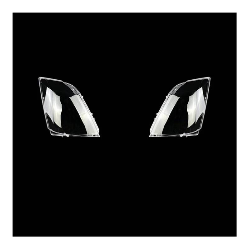 Scheinwerfer-Abdecklinse Scheinwerferabdeckung Glasschale Lampenschirm für Cadillac Cts Cts-V 2008 2009 2010 2011 2012 2013 von HRTLSS