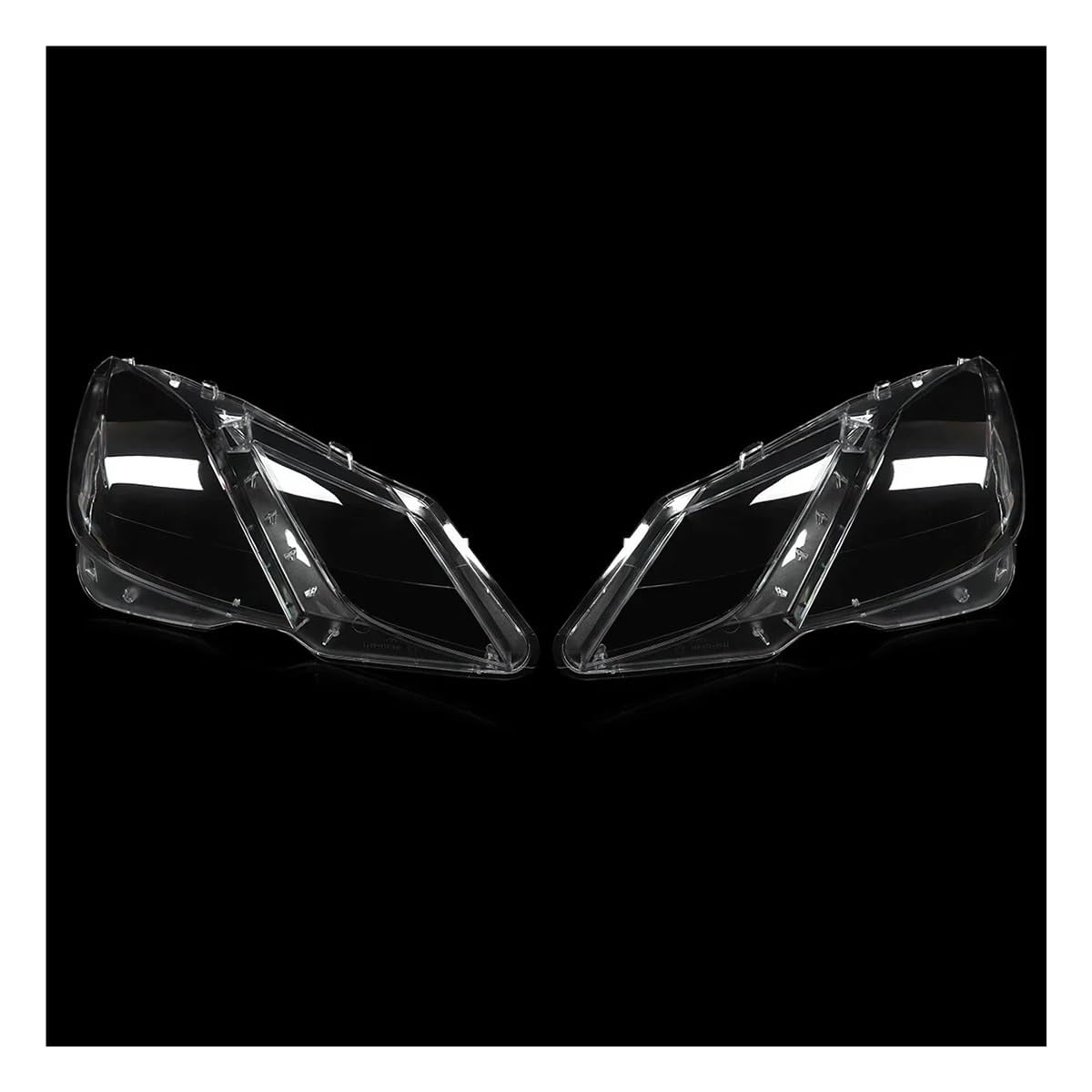 Scheinwerfer-Abdecklinse Scheinwerferabdeckungen für Benz W207 Coupe 2010–2013 Auto-Scheinwerfergehäuse Scheinwerfer-Abdecklinse Scheinwerferabdeckungen für Benz W207 Coupe 2010–2013 Auto-Scheinwerfergehäuse von HRTLSS