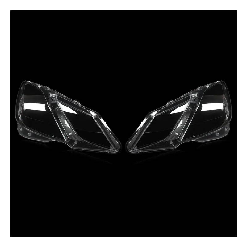 Scheinwerfer-Abdecklinse Scheinwerferabdeckungen für Benz W207 Coupe 2010–2013 Auto-Scheinwerfergehäuse von HRTLSS