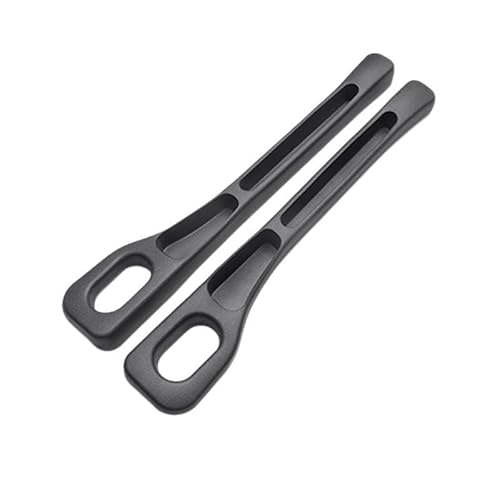 Aufbewahrungsbox für Autositze, 2 Stück Autositz Gap Organizer Storage Box, Universal Autositz Zubehör Lückenfüller Organizer Car Seat Gap Filler Fahrzeug montiert Gap Leck Proof Füllen Streifen von HRUIKI