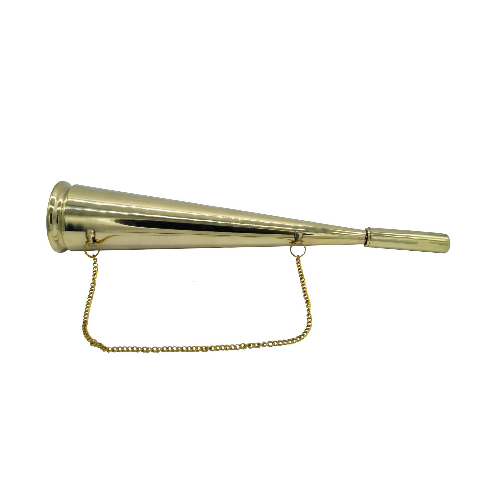 Sprenger Signalhorn gerade - Messing Sprenger Signalhorn gerade - Messing von Herm Sprenger