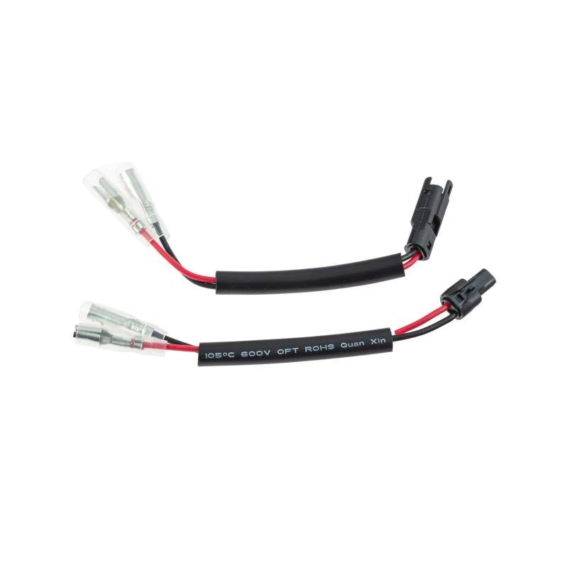 Adapterkabel Blinker Zubehör Blinker LED Blinker von HS-Motorradteile