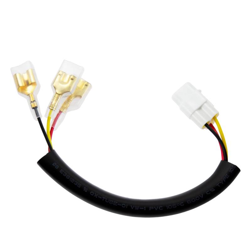 Kabel Adapter Plug & Play für Rücklicht von HS-Motorradteile