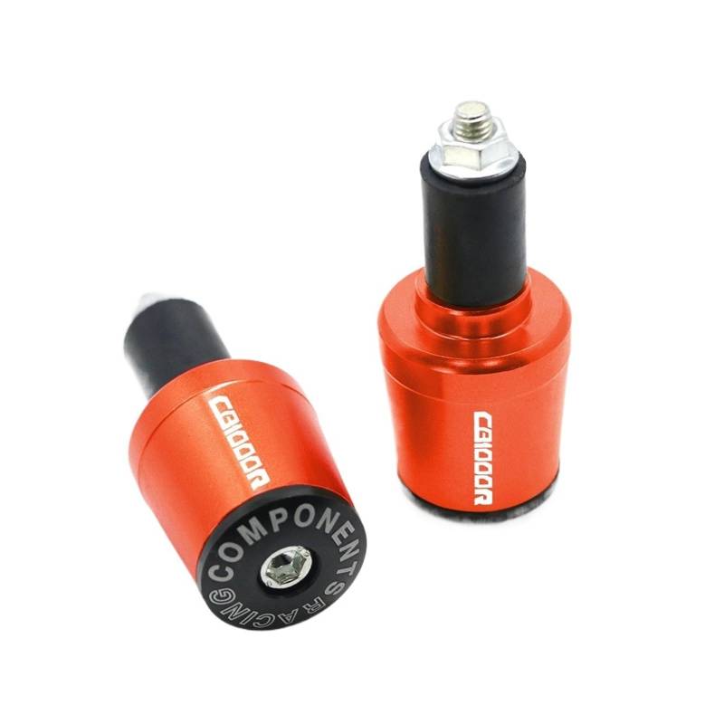 Motorrad Lenkerenden Stecker Für HO&ND&A CB1000R CB 1000R CB1000 R Alle Jahre Motorradzubehör CNC 7/8 "22MM Lenkergriffe Lenkerkappe Endstopfen von HSDYRNVLPH