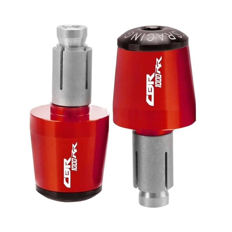 Motorrad Lenkerenden Stecker Für Ho&nd&a CBR1000RR CBR 1000RR Fireblade CBR 1000 RR SP 2004-2020 2021 2022 2023 Motorrad Lenker Griffe Stecker Kappe Slider von HSDYRNVLPH