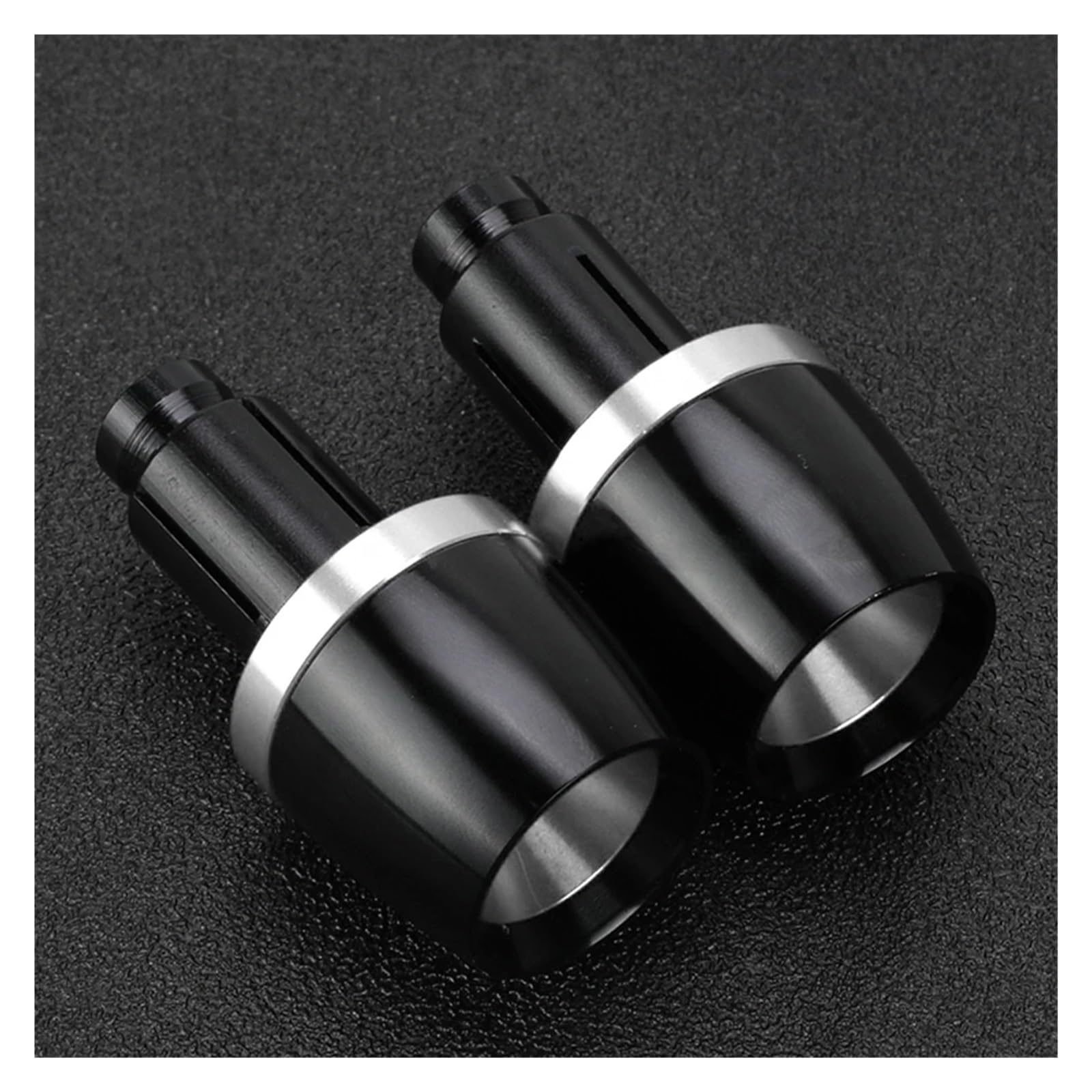 Motorrad Lenkerenden Stecker Für Ya&maha FZ07 FZ 07 FZ 07 2014 2024 2022 2021 2020 2019 Motorradzubehör Lenkergriffe Enden Lenkerkappe Endstecker von HSDYRNVLPH