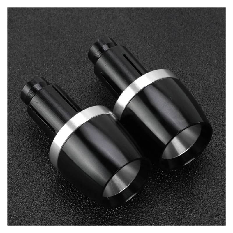 Motorrad Lenkerenden Stecker Für Ya&maha FZ07 FZ 07 FZ 07 2014 2024 2022 2021 2020 2019 Motorradzubehör Lenkergriffe Enden Lenkerkappe Endstecker von HSDYRNVLPH