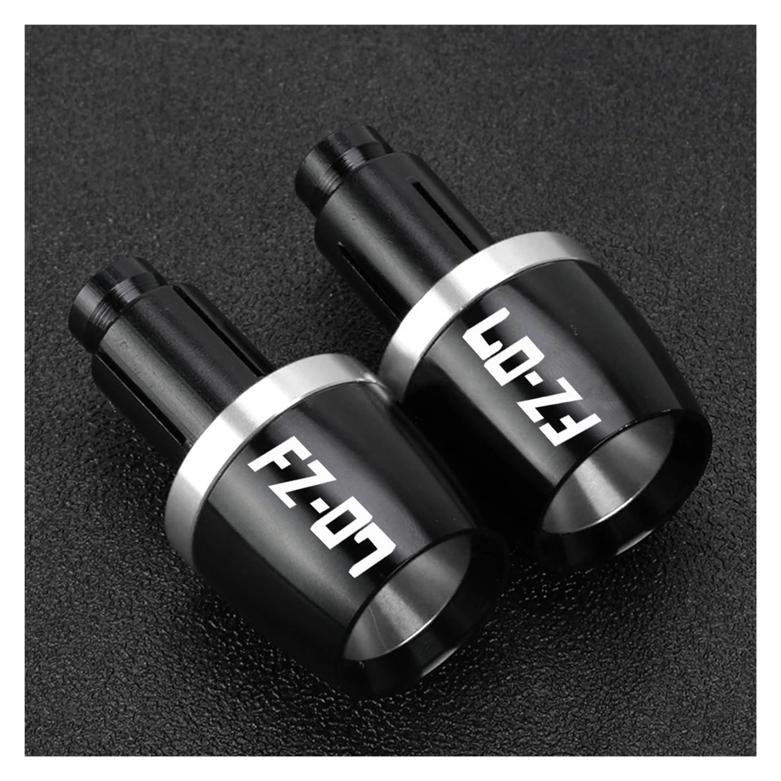 Motorrad Lenkerenden Stecker Für Ya&maha FZ07 FZ 07 FZ 07 2014 2024 2022 2021 2020 2019 Motorradzubehör Lenkergriffe Enden Lenkerkappe Endstecker Motorrad Lenkerenden Stecker Für Ya&maha FZ07 FZ 07 FZ 07 2014 2024 2022 2021 2020 2019 Motorradzubehör Lenkergriffe Enden Lenkerkappe Endstecker von HSDYRNVLPH