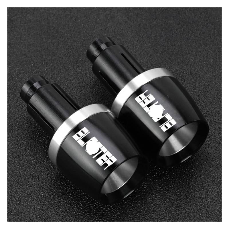 Motorrad Lenkerenden Stecker Für Ya&maha YFS200 200 2000 2006 2005 2004 Motorradzubehör Lenkergriffe Enden Lenkerkappe Endstopfen von HSDYRNVLPH