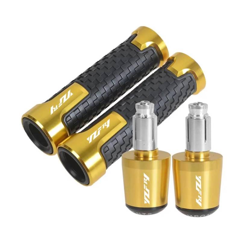 Motorrad Lenkerenden Stecker Für Ya&maha YZF YZFR1 1998-2016 2017 2018 2019 2020 Motorradzubehör 7/8 "22MM Lenker Handgriffe Lenkerendstopfen von HSDYRNVLPH