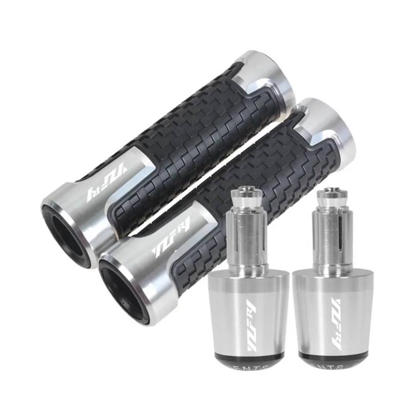 Motorrad Lenkerenden Stecker Für Ya&maha YZF YZFR1 1998-2016 2017 2018 2019 2020 Motorradzubehör 7/8 "22MM Lenker Handgriffe Lenkerendstopfen von HSDYRNVLPH