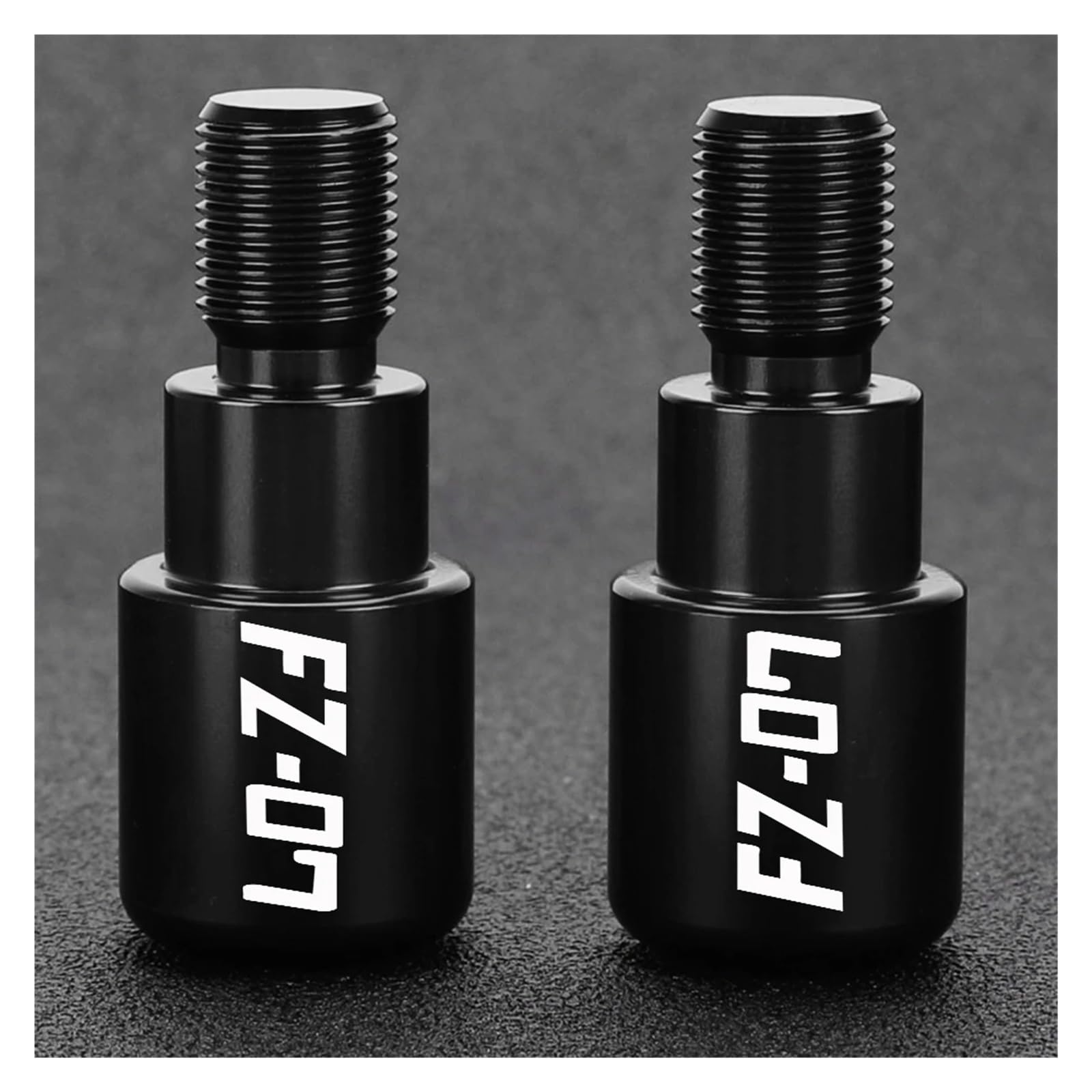 Motorrad Lenkerenden Stecker Motorrad CNC Lenker Griffe Slider Kappe Stecker Bar Für Ya&maha FZ 07 FZ-07 2014-2024 2023 2022 2021 2020 2019 2018 2017 FZ07 Motorrad Lenkerenden Stecker Motorrad CNC Lenker Griffe Slider Kappe Stecker Bar Für Ya&maha FZ 07 FZ-07 2014-2024 2023 2022 2021 2020 2019 2018 2017 FZ07 von HSDYRNVLPH