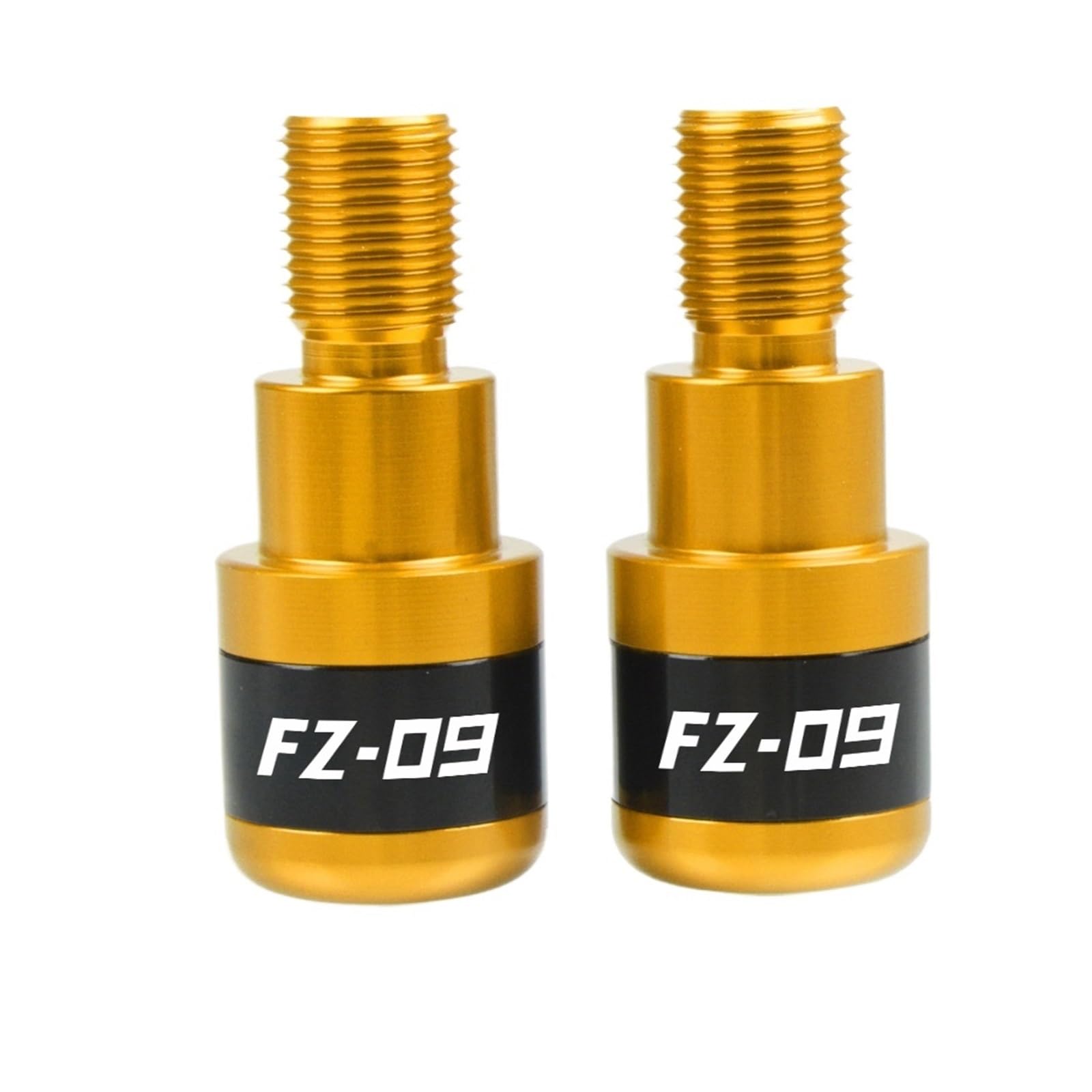 Motorrad Lenkerenden Stecker Motorrad Für Ya&maha FZ 09 2014-2023 2024 2022 2021 2020 2019 2018 2017 FZ-09 CNC Lenker Griffe Slider Kappe Stecker Bar End Motorrad Lenkerenden Stecker Motorrad Für Ya&maha FZ 09 2014-2023 2024 2022 2021 2020 2019 2018 2017 FZ-09 CNC Lenker Griffe Slider Kappe Stecker Bar End von HSDYRNVLPH
