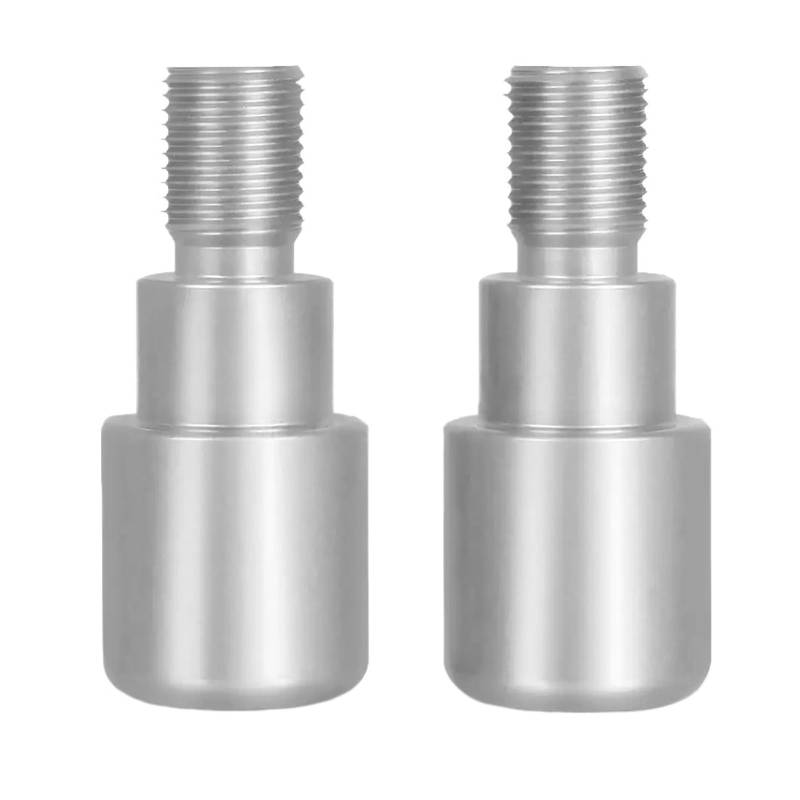 Motorrad Lenkerenden Stecker Motorrad-Lenkergriff-Bar-Endkappen Für Ya&maha MT-09 MT07 FZ07 MT09 2014 2015 2016 2017 2018 2019 2020 2021 2022 Zubehör von HSDYRNVLPH