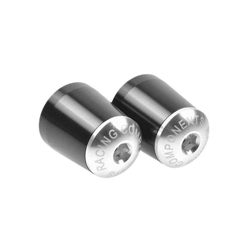 Motorrad Lenkerenden Stecker Motorrad-Lenkergriffe Lenkerkappenende Für B&M&W F650GS 2001 2002-2006 2007 2008 2009 2010 2011 2012 Lenkergriffe von HSDYRNVLPH