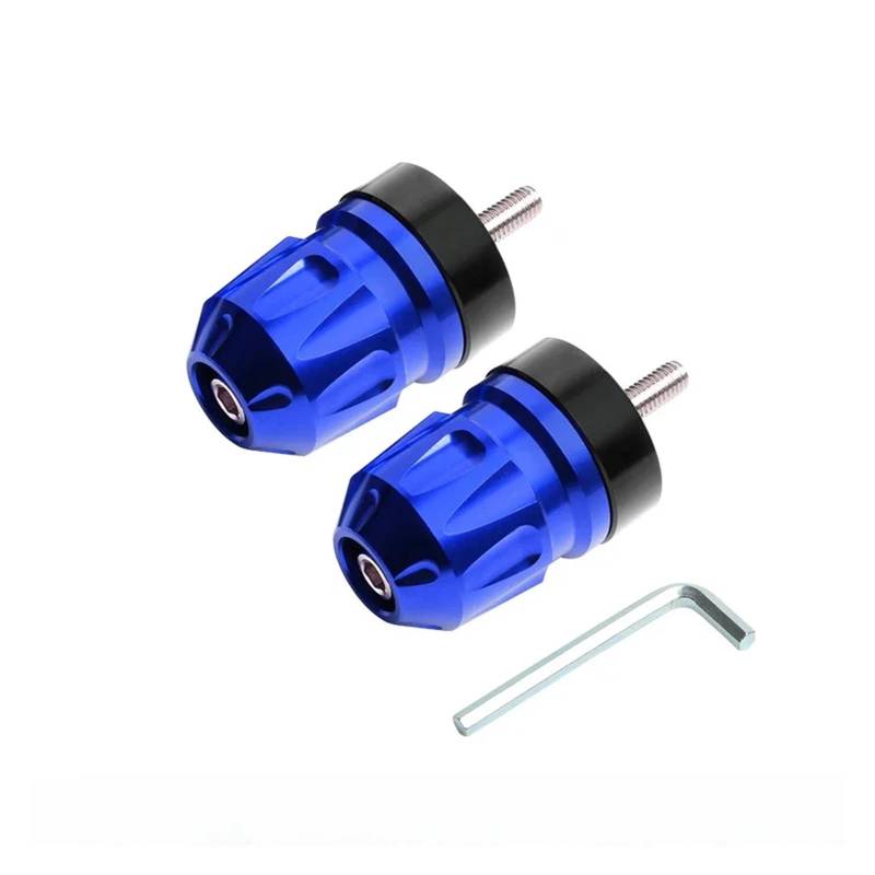 Motorrad Lenkerenden Stecker Roller-Lenkerendgewichte Für DAYANG 125T 150T ADV150 VRC150 Anti-Drop-Lenkerstecker Änderungszubehör CNC-Aluminiumlegierung von HSDYRNVLPH