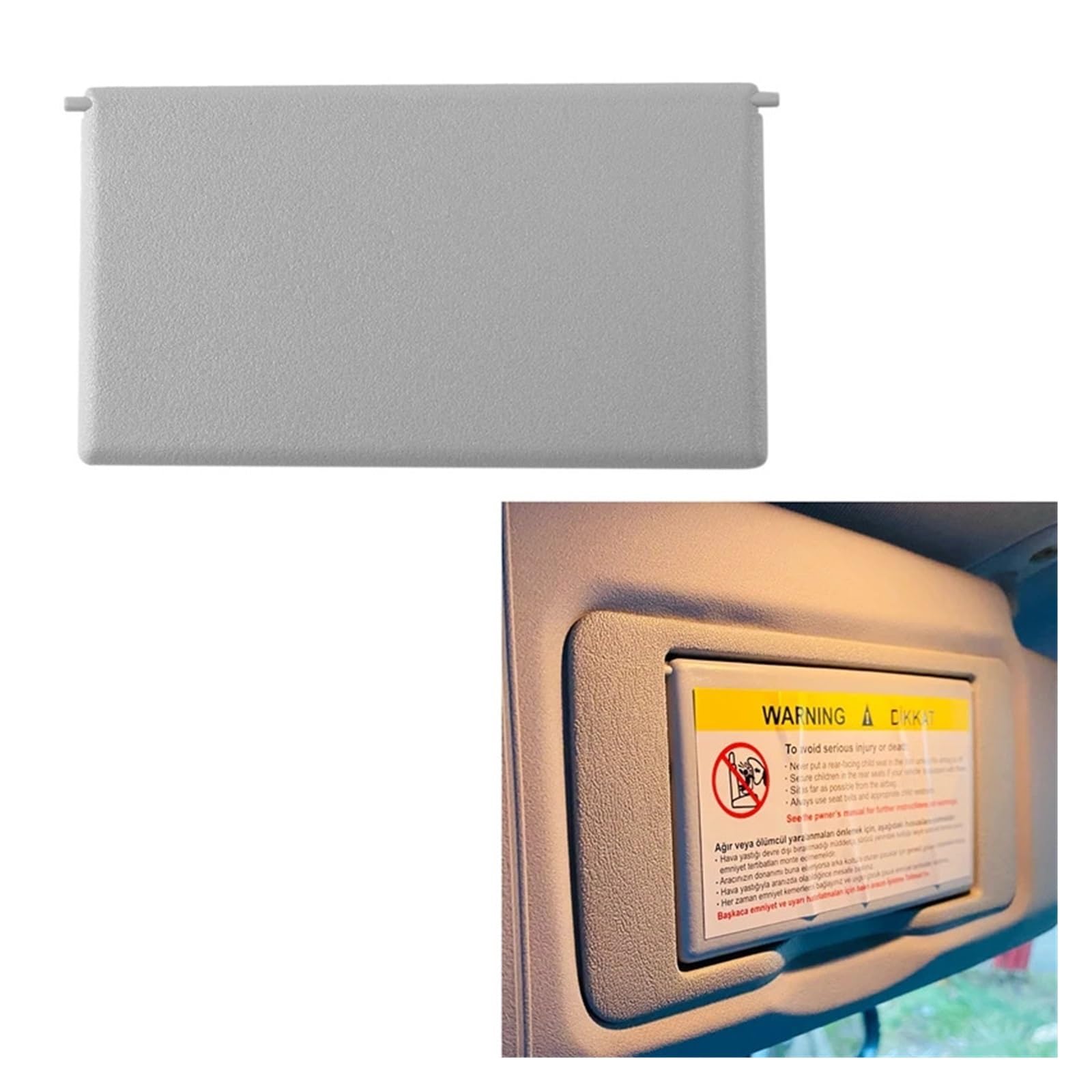 HSENY Auto-Sonnenblende, Sonnenblende, Schatten, Spiegelabdeckung, passend for Mercedes, passend for Benz, passend for W203, passend for C, passend for Klasse C230, C240, C280, C32, C320, C350, C55, A HSENY Auto-Sonnenblende, Sonnenblende, Schatten, Spiegelabdeckung, passend for Mercedes, passend for Benz, passend for W203, passend for C, passend for Klasse C230, C240, C280, C32, C320, C350, C55, A von HSENY