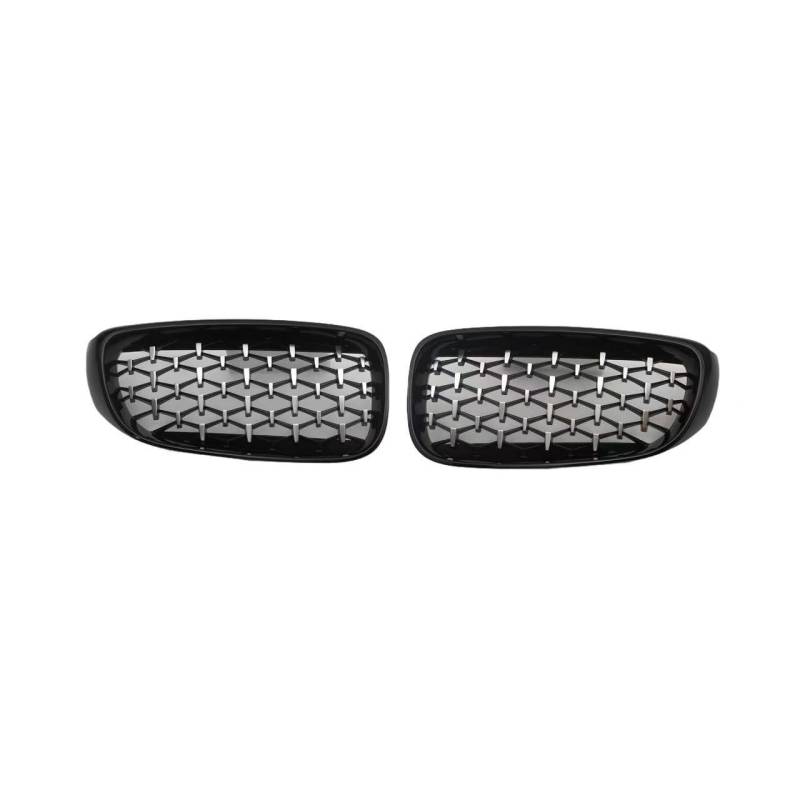 Auto Kühlergrill für BMW F34 3GT 2013-2019, Frontgrill Einsatz Kühlergrill Einsatz Kühlergrill Ersatz, electroplating color von HSHTTKL