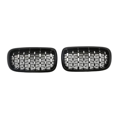 Auto Kühlergrill für BMW X5 F15 F16 2014-2018, Frontgrill Einsatz Kühlergrill Einsatz Kühlergrill Ersatz, electroplating color Auto Kühlergrill für BMW X5 F15 F16 2014-2018, Frontgrill Einsatz Kühlergrill Einsatz Kühlergrill Ersatz, electroplating color von HSHTTKL