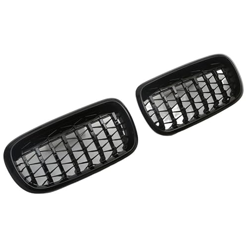 Auto Kühlergrill für BMW X5 F15 F16 2014-2018, Frontgrill Einsatz Kühlergrill Einsatz Kühlergrill Ersatz,Bright black Auto Kühlergrill für BMW X5 F15 F16 2014-2018, Frontgrill Einsatz Kühlergrill Einsatz Kühlergrill Ersatz,Bright black von HSHTTKL