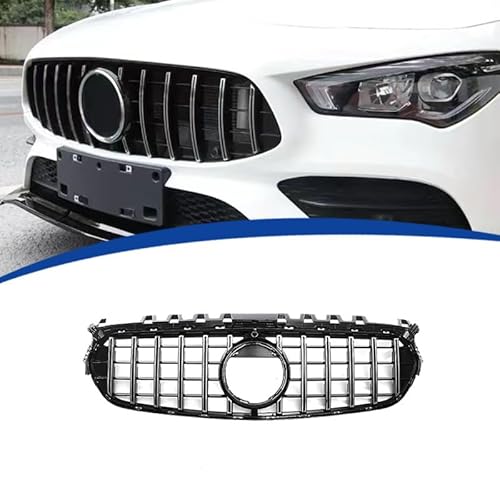 Auto Kühlergrill für Mercedes-Benz B-Class W247 2020-2023, Frontgrill Einsatz Kühlergrill Einsatz Kühlergrill Ersatz, electroplating color Auto Kühlergrill für Mercedes-Benz B-Class W247 2020-2023, Frontgrill Einsatz Kühlergrill Einsatz Kühlergrill Ersatz, electroplating color von HSHTTKL