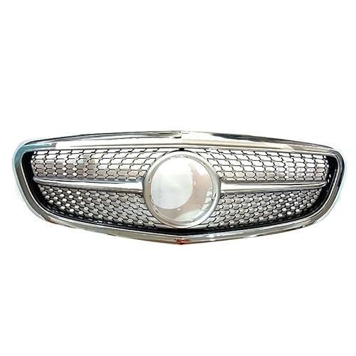 Auto Kühlergrill für Mercedes-Benz C-Class W205 2015-2021, Frontgrill Einsatz Kühlergrill Einsatz Kühlergrill Ersatz Auto Kühlergrill für Mercedes-Benz C-Class W205 2015-2021, Frontgrill Einsatz Kühlergrill Einsatz Kühlergrill Ersatz von HSHTTKL