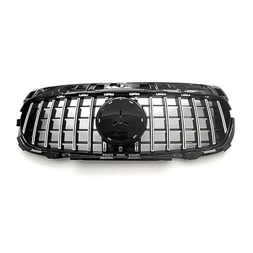 Auto Kühlergrill für Mercedes-Benz CITAN-Class W420 2021-2024, Frontgrill Einsatz Kühlergrill Einsatz Kühlergrill Ersatz, electroplating color Auto Kühlergrill für Mercedes-Benz CITAN-Class W420 2021-2024, Frontgrill Einsatz Kühlergrill Einsatz Kühlergrill Ersatz, electroplating color von HSHTTKL