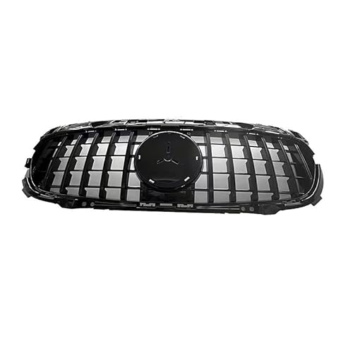 Auto Kühlergrill für Mercedes-Benz CITAN-Class W420 2021-2024, Frontgrill Einsatz Kühlergrill Einsatz Kühlergrill Ersatz,Bright black Auto Kühlergrill für Mercedes-Benz CITAN-Class W420 2021-2024, Frontgrill Einsatz Kühlergrill Einsatz Kühlergrill Ersatz,Bright black von HSHTTKL