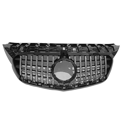 Auto Kühlergrill für Mercedes-Benz CITAN W415 2013-2020, Frontgrill Einsatz Kühlergrill Einsatz Kühlergrill Ersatz,Bright black Auto Kühlergrill für Mercedes-Benz CITAN W415 2013-2020, Frontgrill Einsatz Kühlergrill Einsatz Kühlergrill Ersatz,Bright black von HSHTTKL