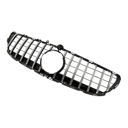 Auto Kühlergrill für Mercedes-Benz CLS-Class W218 2015-2018, Frontgrill Einsatz Kühlergrill Einsatz Kühlergrill Ersatz, electroplating color von HSHTTKL