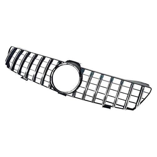 Auto Kühlergrill für Mercedes-Benz CLS-Class W219 2005-2008, Frontgrill Einsatz Kühlergrill Einsatz Kühlergrill Ersatz von HSHTTKL