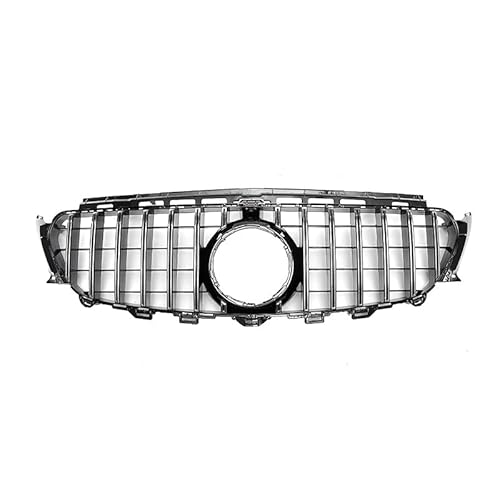 Auto Kühlergrill für Mercedes-Benz E-Class W213 GT 2016-2020, Frontgrill Einsatz Kühlergrill Einsatz Kühlergrill Ersatz, electroplating color Auto Kühlergrill für Mercedes-Benz E-Class W213 GT 2016-2020, Frontgrill Einsatz Kühlergrill Einsatz Kühlergrill Ersatz, electroplating color von HSHTTKL