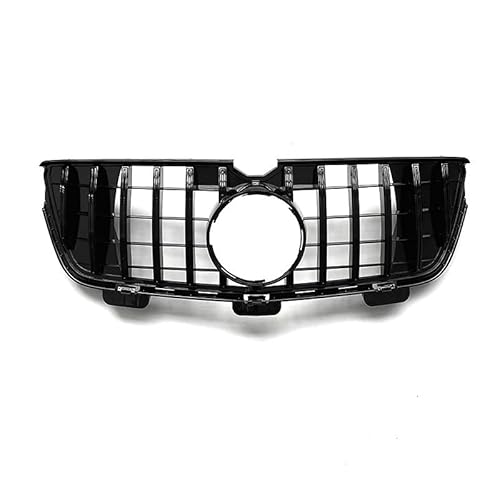 Auto Kühlergrill für Mercedes-Benz GL-Class X164 2010-2012, Frontgrill Einsatz Kühlergrill Einsatz Kühlergrill Ersatz,Bright black Auto Kühlergrill für Mercedes-Benz GL-Class X164 2010-2012, Frontgrill Einsatz Kühlergrill Einsatz Kühlergrill Ersatz,Bright black von HSHTTKL