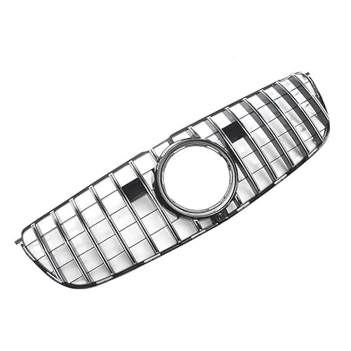 Auto Kühlergrill für Mercedes-Benz GLS 2016-2019, Frontgrill Einsatz Kühlergrill Einsatz Kühlergrill Ersatz Auto Kühlergrill für Mercedes-Benz GLS 2016-2019, Frontgrill Einsatz Kühlergrill Einsatz Kühlergrill Ersatz von HSHTTKL