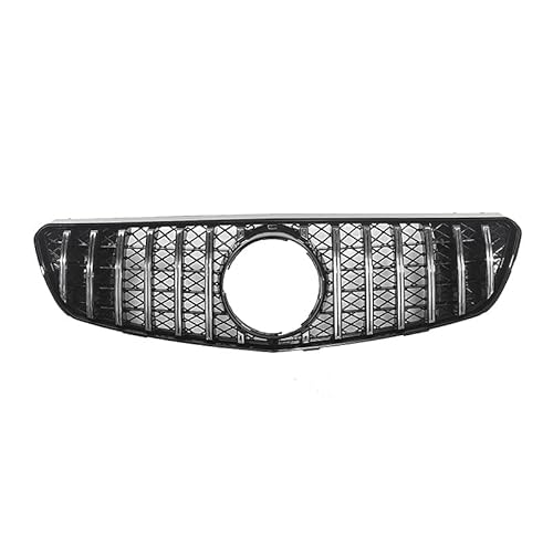 Auto Kühlergrill für Mercedes-Benz R-Class W250 2007-2010, Frontgrill Einsatz Kühlergrill Einsatz Kühlergrill Ersatz, electroplating color Auto Kühlergrill für Mercedes-Benz R-Class W250 2007-2010, Frontgrill Einsatz Kühlergrill Einsatz Kühlergrill Ersatz, electroplating color von HSHTTKL