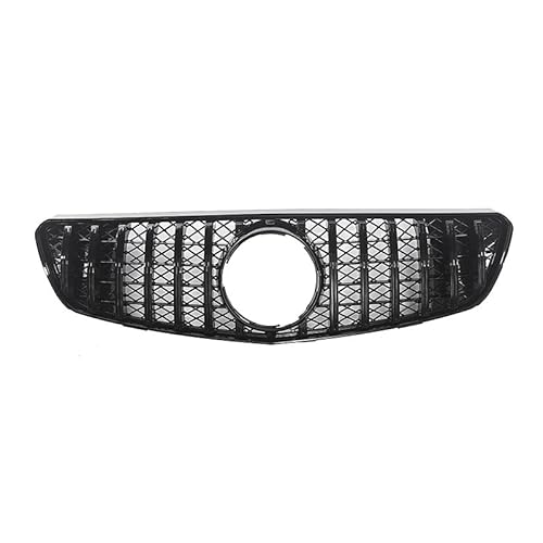 Auto Kühlergrill für Mercedes-Benz R-Class W250 2007-2010, Frontgrill Einsatz Kühlergrill Einsatz Kühlergrill Ersatz,Bright black Auto Kühlergrill für Mercedes-Benz R-Class W250 2007-2010, Frontgrill Einsatz Kühlergrill Einsatz Kühlergrill Ersatz,Bright black von HSHTTKL