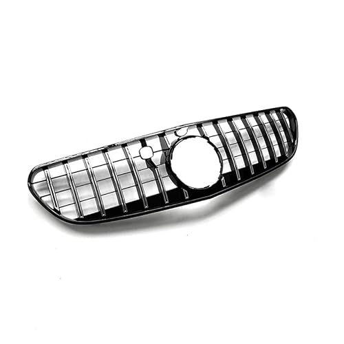 Auto Kühlergrill für Mercedes-Benz S-Class W217 2015-2017, Frontgrill Einsatz Kühlergrill Einsatz Kühlergrill Ersatz, electroplating color Auto Kühlergrill für Mercedes-Benz S-Class W217 2015-2017, Frontgrill Einsatz Kühlergrill Einsatz Kühlergrill Ersatz, electroplating color von HSHTTKL