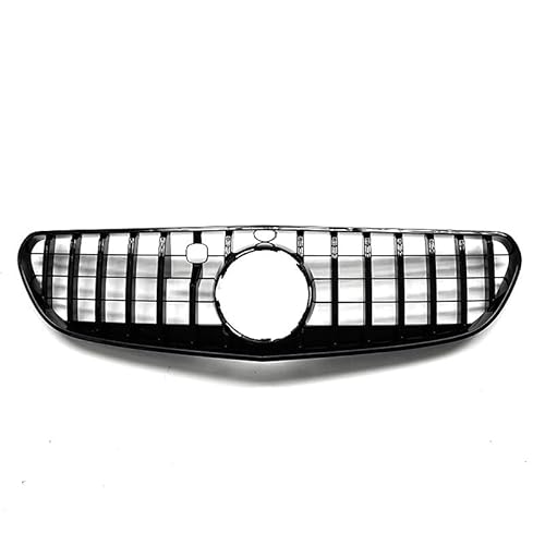Auto Kühlergrill für Mercedes-Benz S-Class W217 2015-2017, Frontgrill Einsatz Kühlergrill Einsatz Kühlergrill Ersatz,Bright black Auto Kühlergrill für Mercedes-Benz S-Class W217 2015-2017, Frontgrill Einsatz Kühlergrill Einsatz Kühlergrill Ersatz,Bright black von HSHTTKL