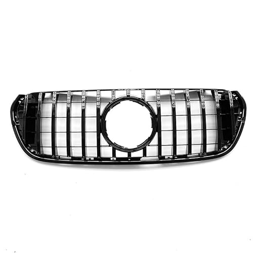 Auto Kühlergrill für Mercedes-Benz X-Class X470, Frontgrill Einsatz Kühlergrill Einsatz Kühlergrill Ersatz,Bright black Auto Kühlergrill für Mercedes-Benz X-Class X470, Frontgrill Einsatz Kühlergrill Einsatz Kühlergrill Ersatz,Bright black von HSHTTKL