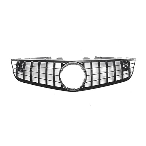 Auto Kühlergrill für Mercedes SL-Class R230 2010-2012, Frontgrill Einsatz Kühlergrill Einsatz Kühlergrill Ersatz,Bright black Auto Kühlergrill für Mercedes SL-Class R230 2010-2012, Frontgrill Einsatz Kühlergrill Einsatz Kühlergrill Ersatz,Bright black von HSHTTKL